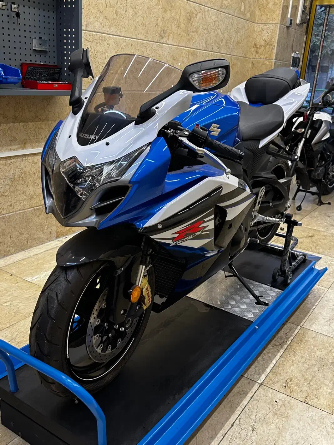 Gsxr1000 تک ایران سندشرکتی|موتورسیکلت|تهران, کوهک|دیوار