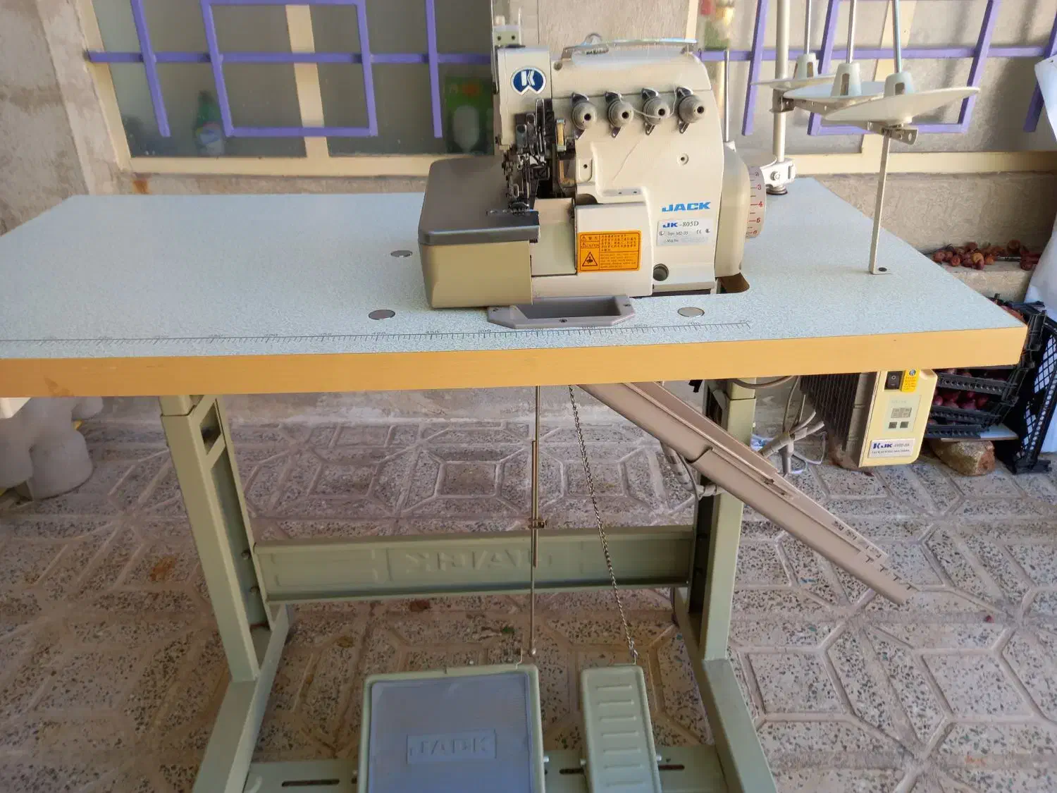 معاوضه|چرخ خیاطی و ریسندگی|ایلام, |دیوار