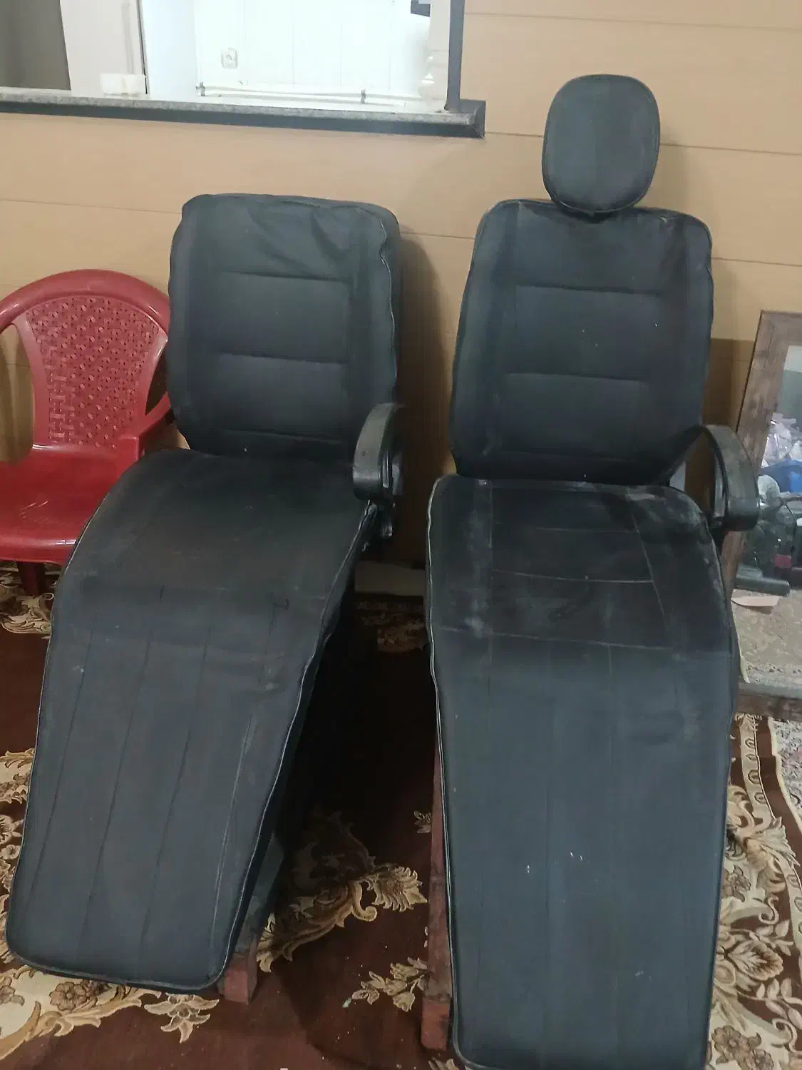 صندلی آرایشگاه|آرایشگاه و سالن‌های زیبایی|قم, علی آباد|دیوار