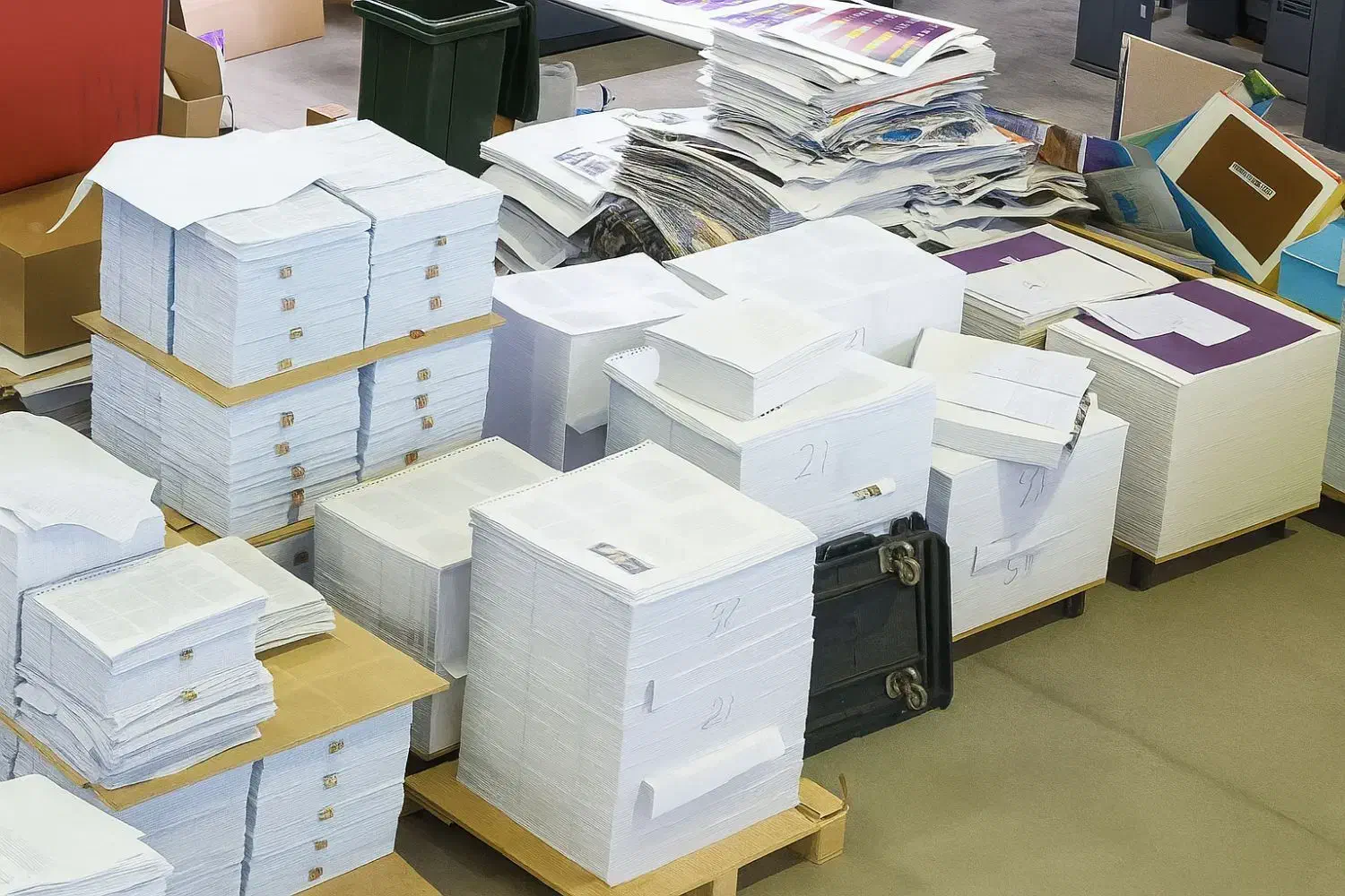 چاپ پرینت فنری انتشارات جزوه(هر برگ۸۰۰ت a4) تراکت|خدمات رایانه‌ای و موبایل|مشهد, طلاب|دیوار