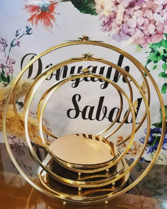 ست بله برون دایره ۳ تایی|صنایع دستی و سایر لوازم تزئینی|تبریز, |دیوار