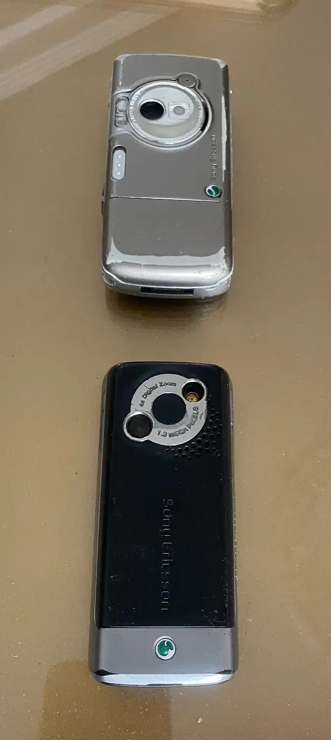 گوشی موبایل سونی اریکسون|موبایل|تهران, هروی|دیوار