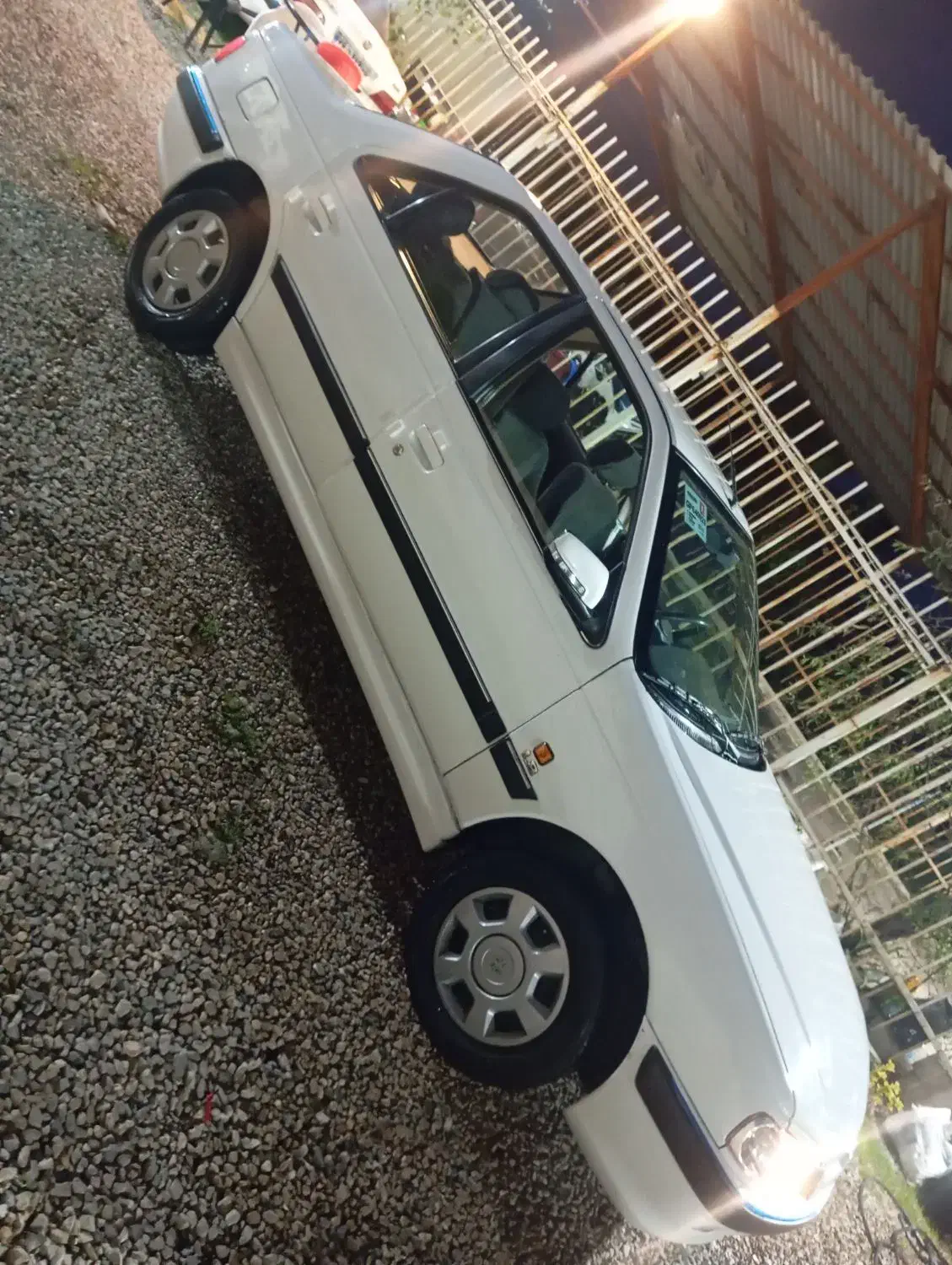 پارس 93 درجه یک کارمندی|خودرو سواری و وانت|آستارا, |دیوار