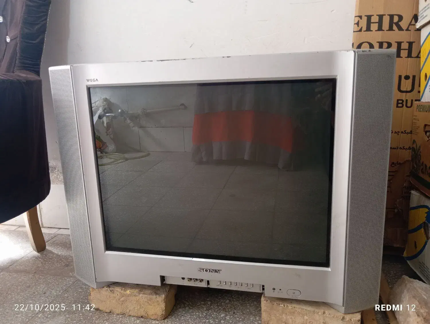 تلویزیون|تلویزیون و پروژکتور|قم, شهرک امام حسین|دیوار