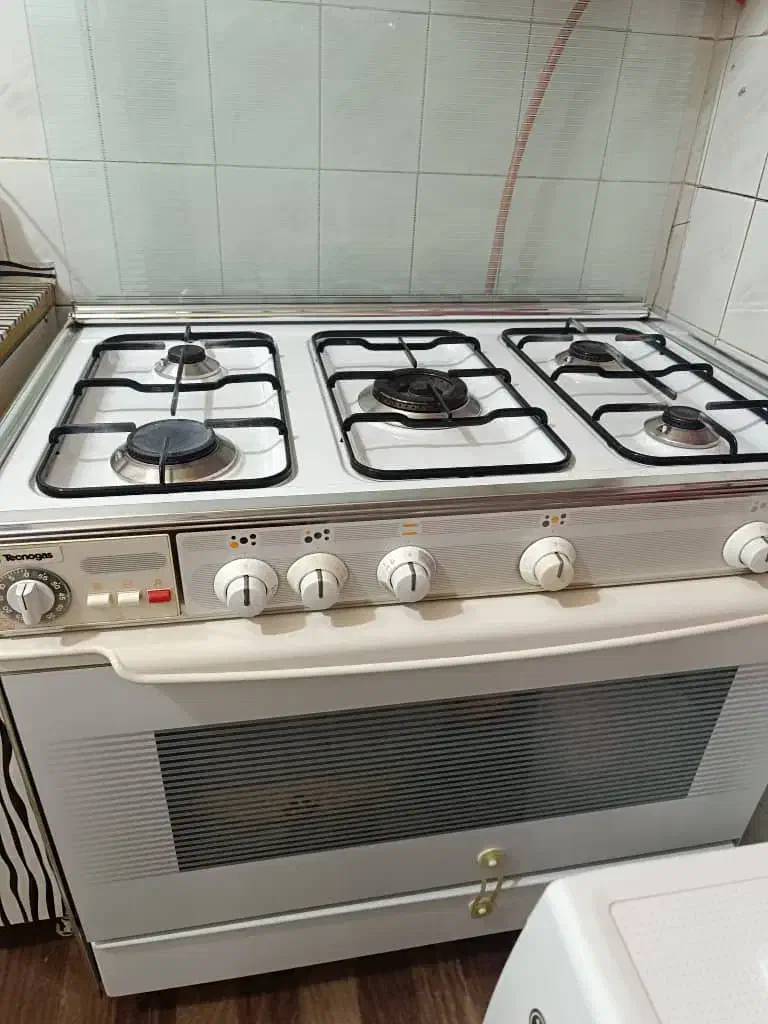 فروش گاز فر دار|اجاق گاز و لوازم برقی پخت‌وپز|دوگنبدان, |دیوار