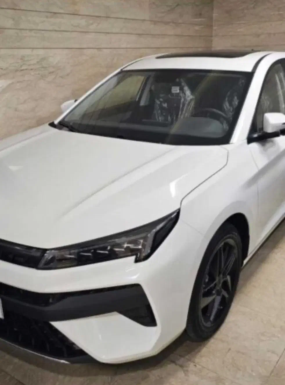 Kmc J7 سفید مدل ۱۴۰۲|خودرو سواری و وانت|برازجان, |دیوار