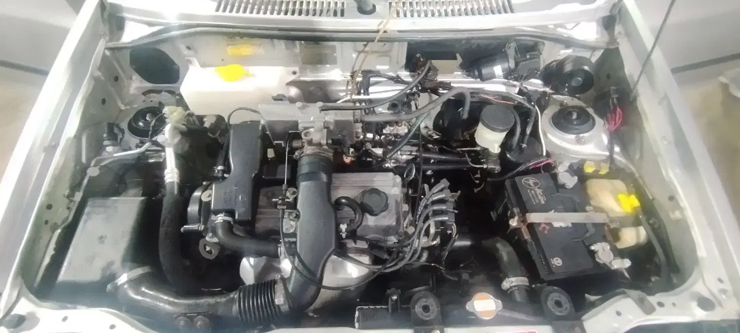 صبا 89شاسی پلم|خودرو سواری و وانت|نیشابور, هفده شهریور|دیوار