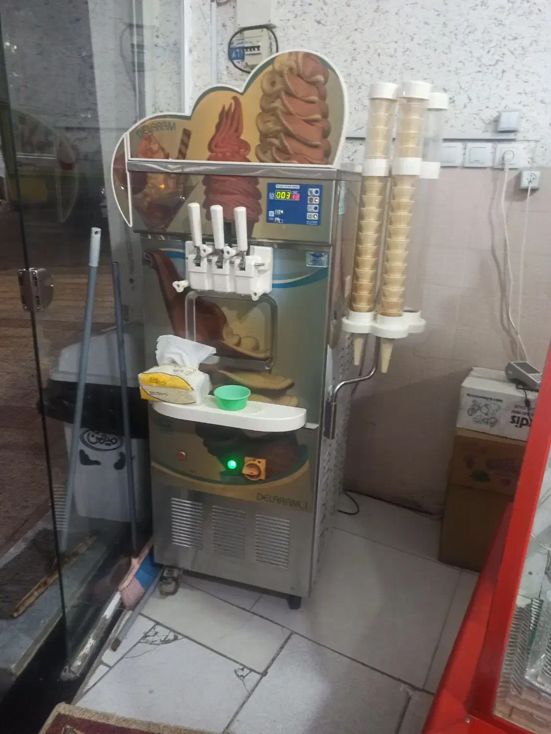 فروش لوازم قنادی|فروشگاه و مغازه|گلوگاه, |دیوار