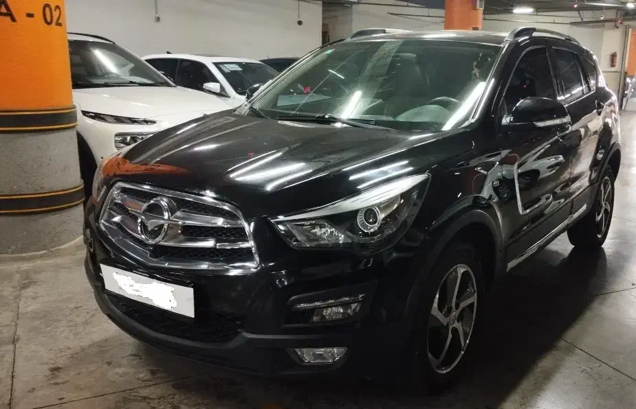 هایماs5|خودرو سواری و وانت|تهران, فاطمی|دیوار