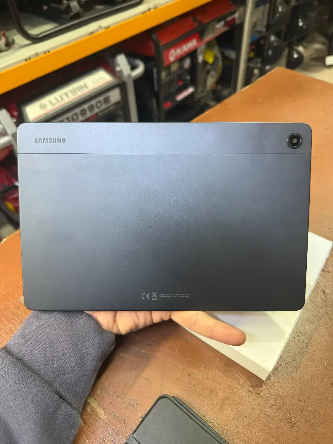 تبلت سامسونگ galaxy tab a9 plus 5G|تبلت|مشهد, عنصری|دیوار