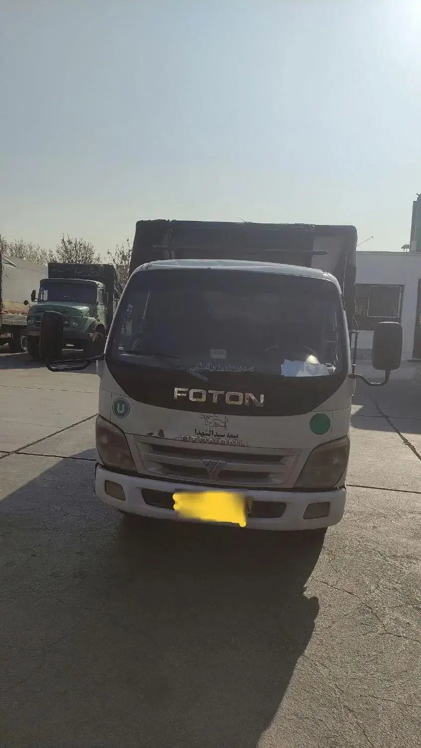 مدل ۸۷|خودرو سنگین|هشتگرد, کوی بهروز|دیوار