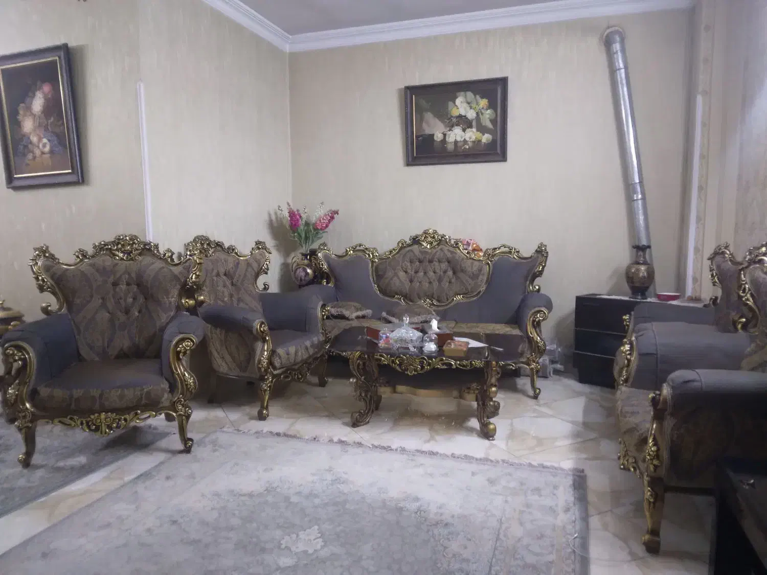 خوش مرتضوی ۶۰ متر یکخوابه|فروش آپارتمان|تهران, سلسبیل جنوبی|دیوار