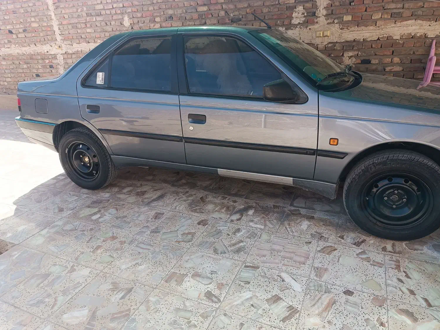 پژو405 مدل 97|خودرو سواری و وانت|چابهار, |دیوار