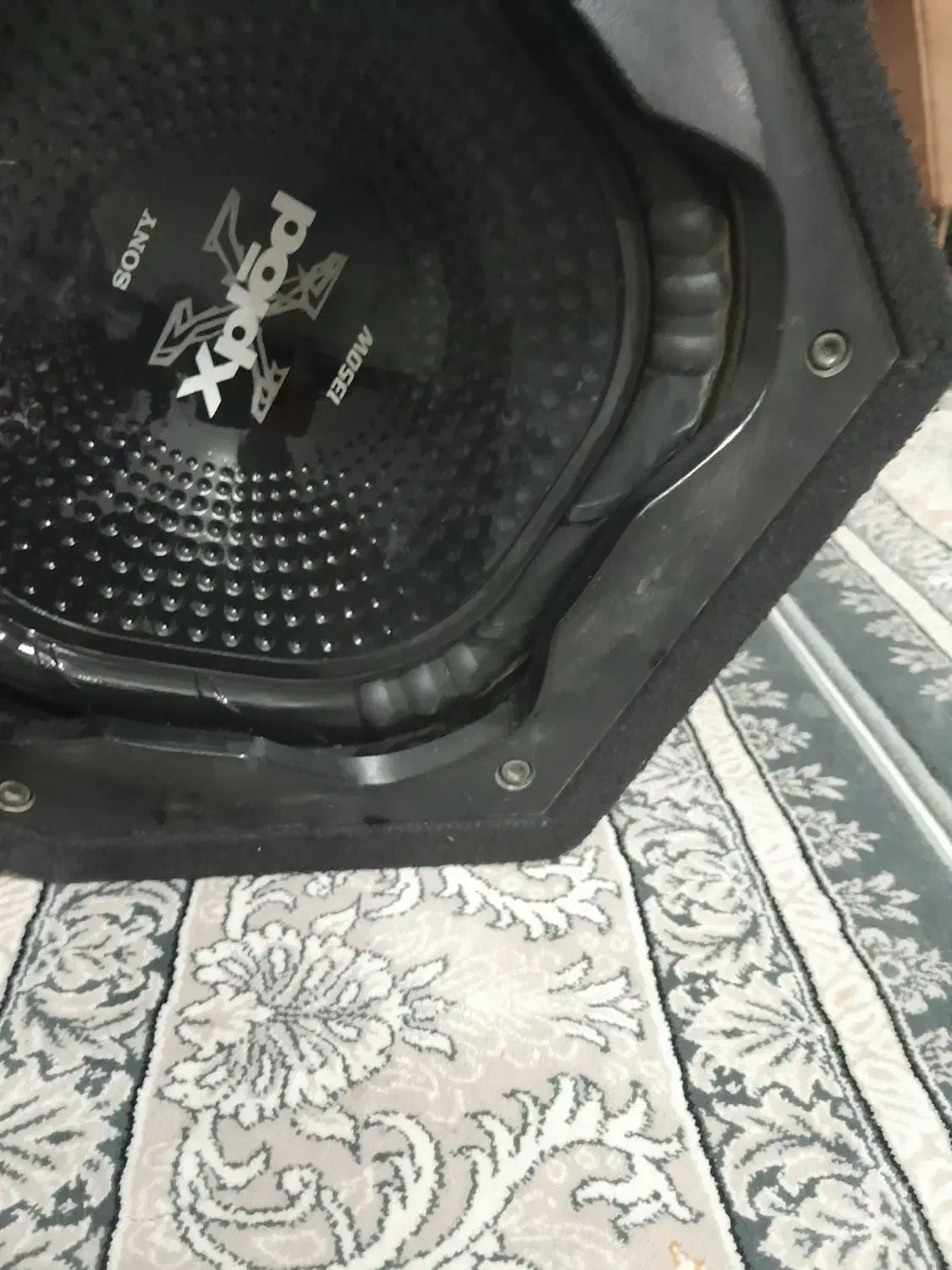 ساب وآمپلی|سیستم صوتی خانگی|قرچک, میرزائی جنوبی|دیوار