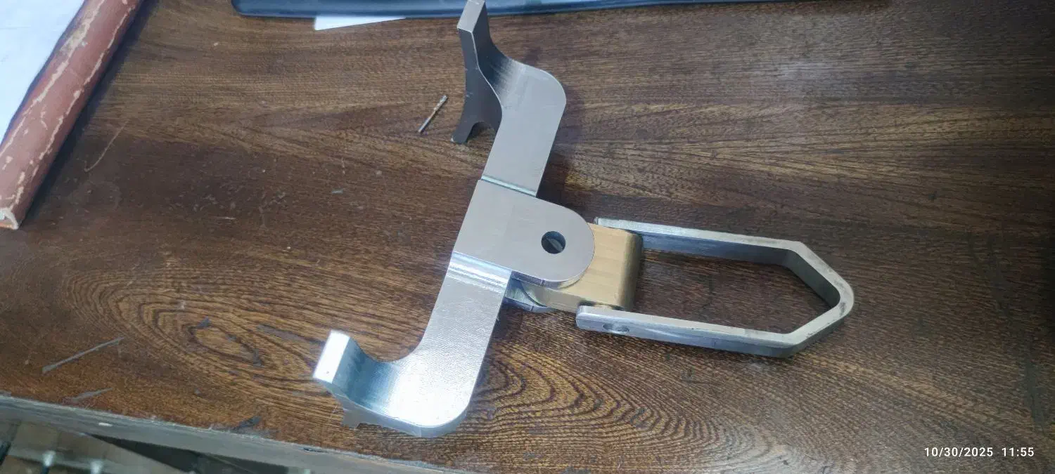 خدمات فرز cnc ساخت قالب و قطعات|خدمات پیشه و مهارت|تهران, هفده شهریور|دیوار