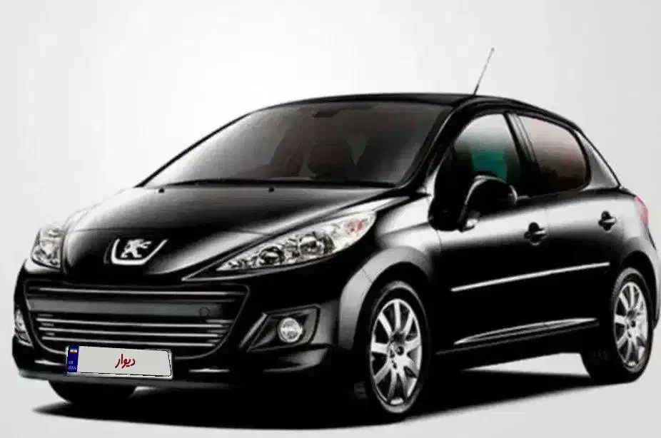 ۲۰۷tu5پانا دنده ای|خودرو سواری و وانت|بندرعباس, |دیوار