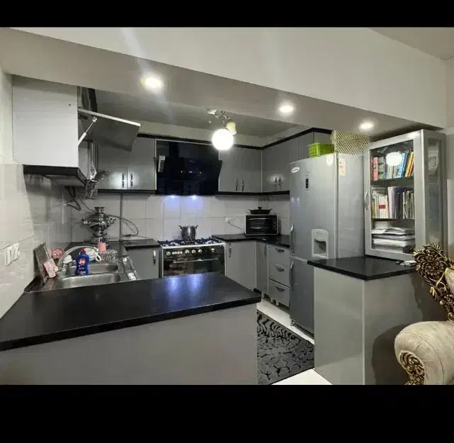 ۶۵متر(ابتدای پیک طبقه سوم‌) اهری ارم گلستان یکم|فروش آپارتمان|فردیس, شهرک ارم|دیوار