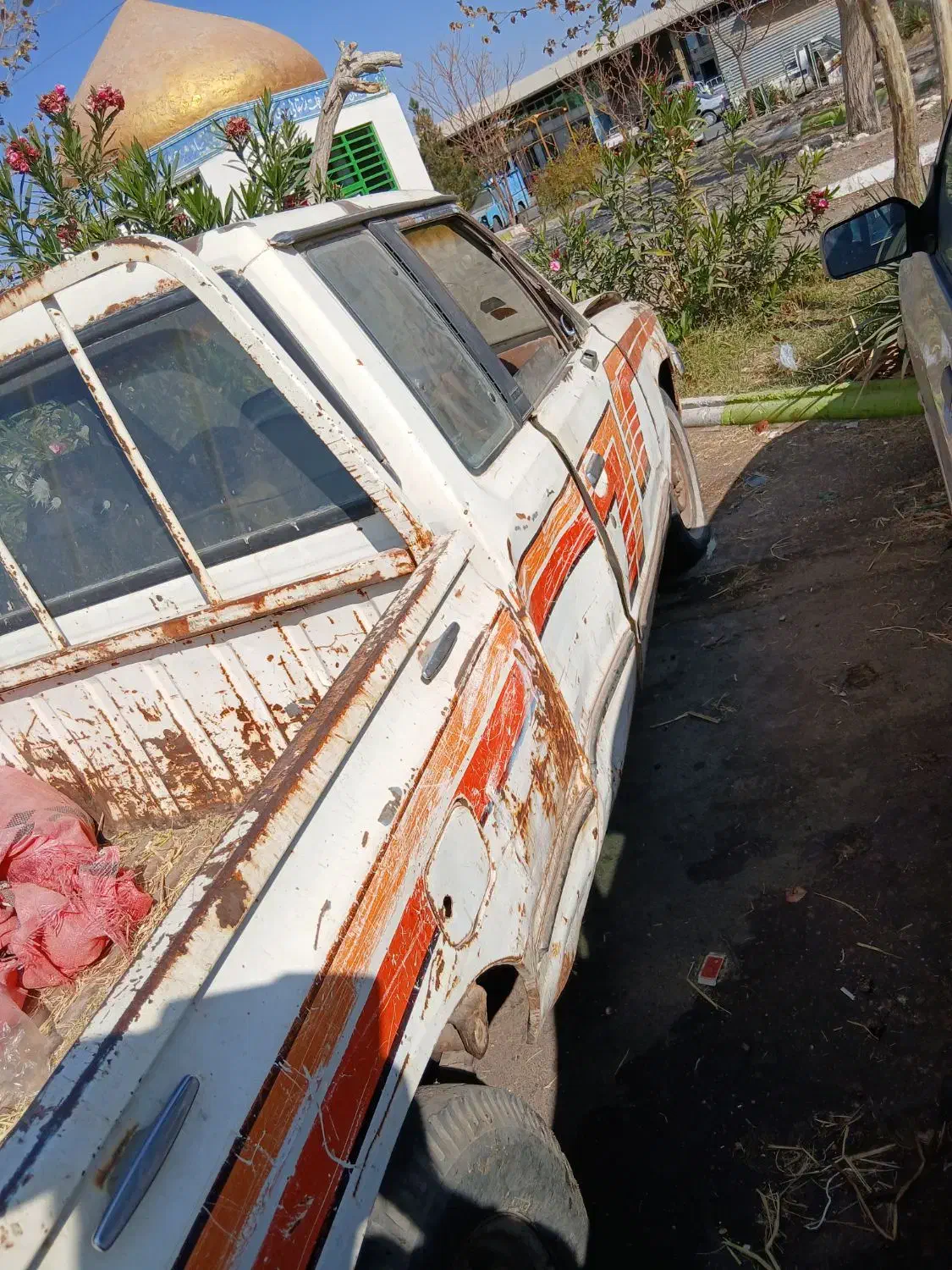 ماشین نئسان وانت|خودرو سواری و وانت|رفسنجان, |دیوار