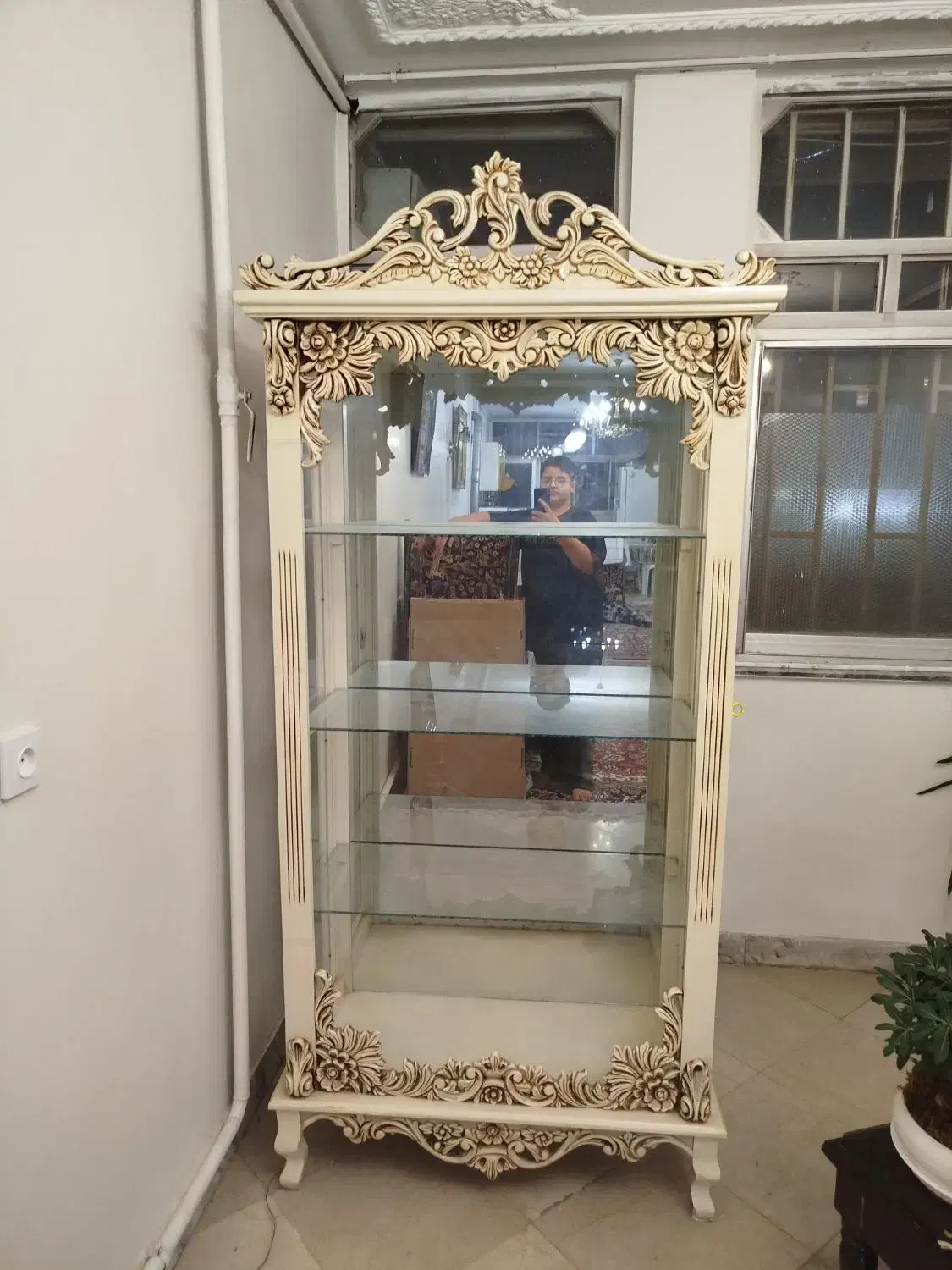 دکور|بوفه، ویترین، کنسول|فردیس, قریشی|دیوار