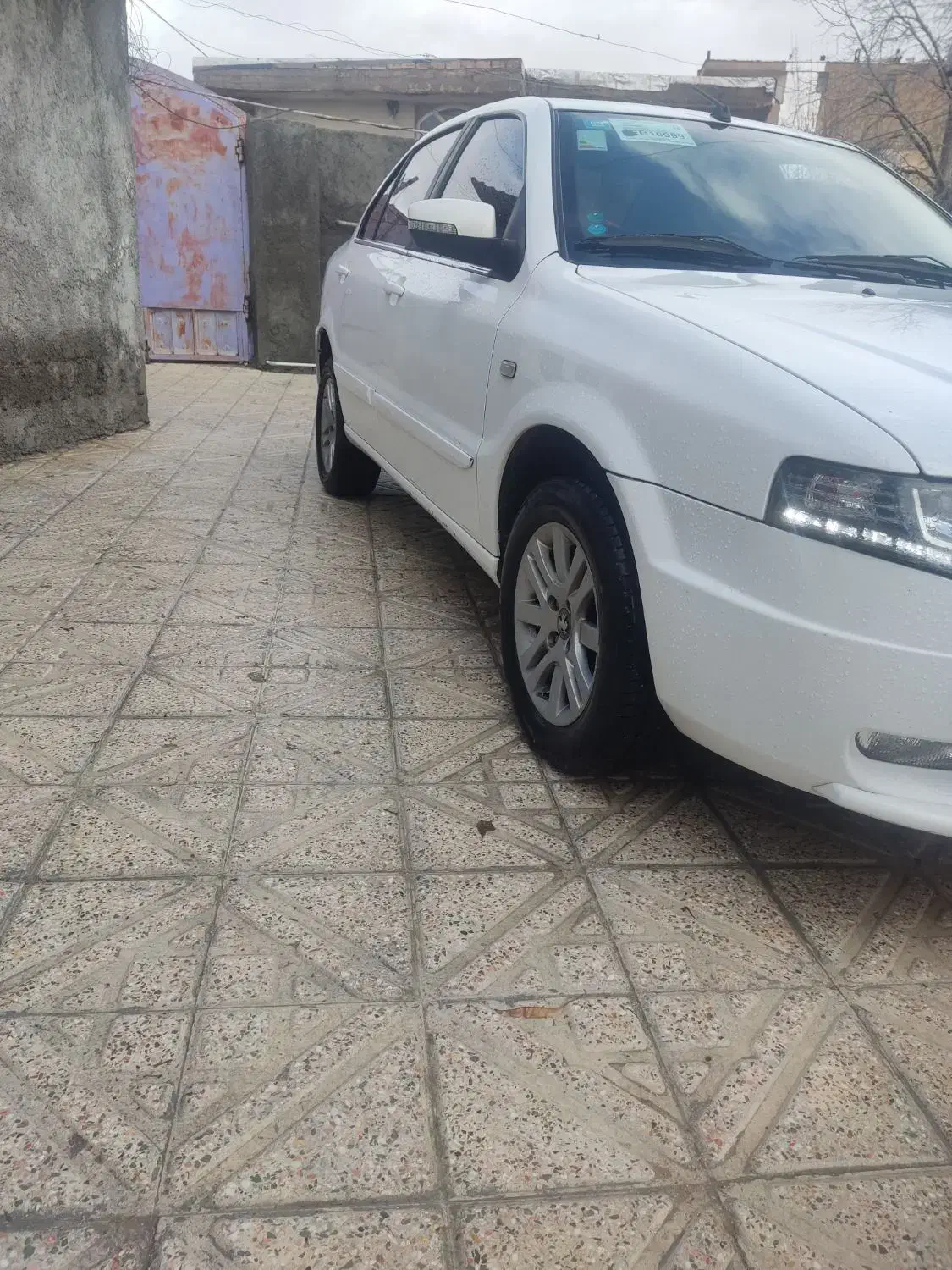 سورن پلاس ef7|خودرو سواری و وانت|یاسوج, |دیوار