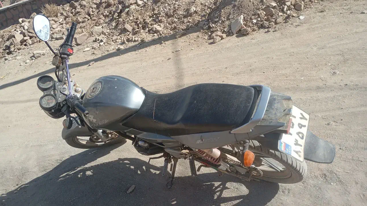 متور دایچی مدل ۹۰|موتورسیکلت|جغتای, |دیوار