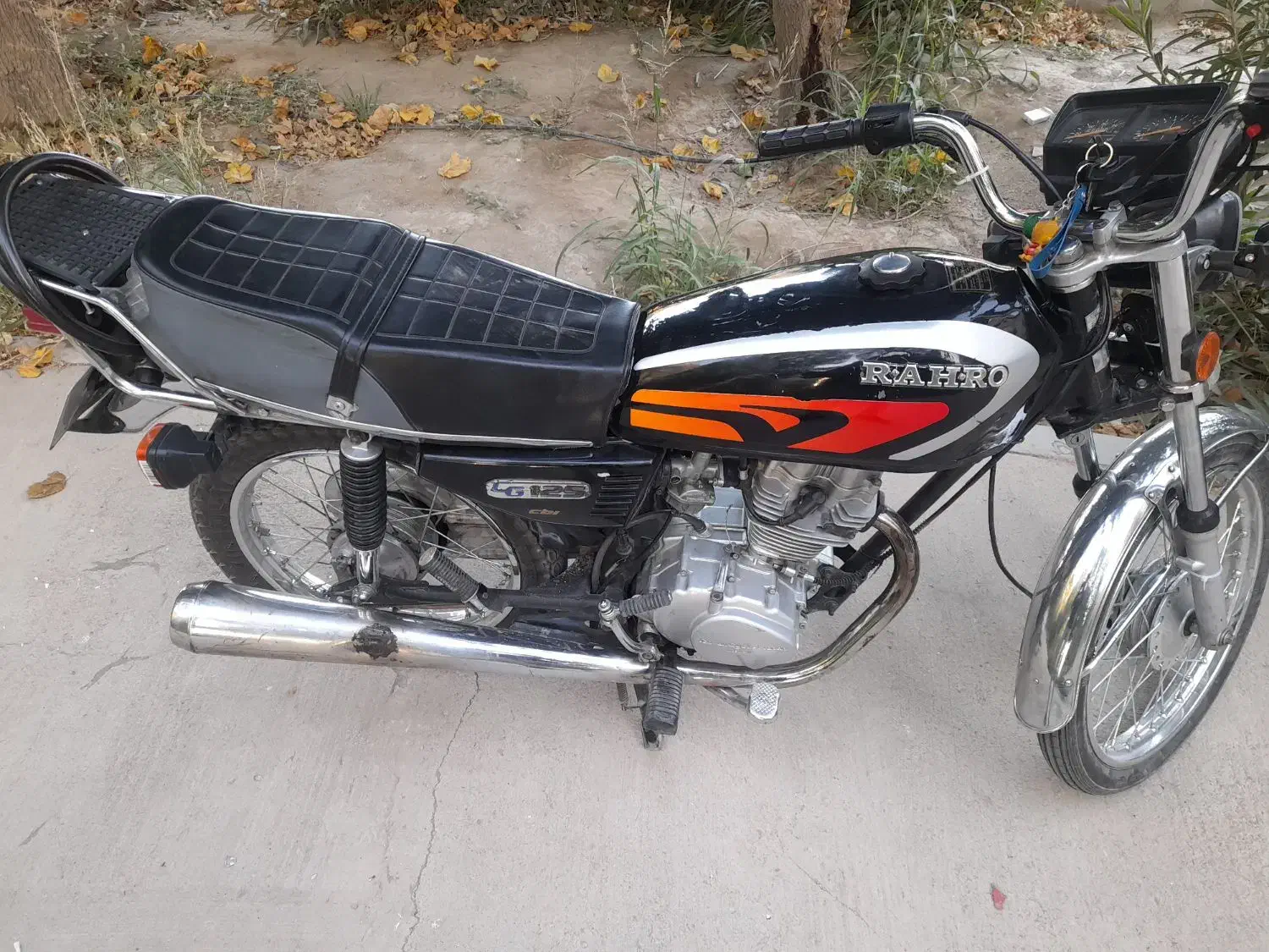 هندا۹۳|موتورسیکلت|اندیشه, اندیشه فاز ۱|دیوار