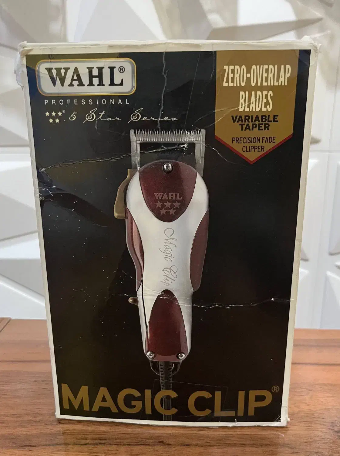 ماشین اصلاح مجیک کلیپ سیمی اصل|آرایشی، بهداشتی، درمانی|تهران, دانشگاه شریف|دیوار