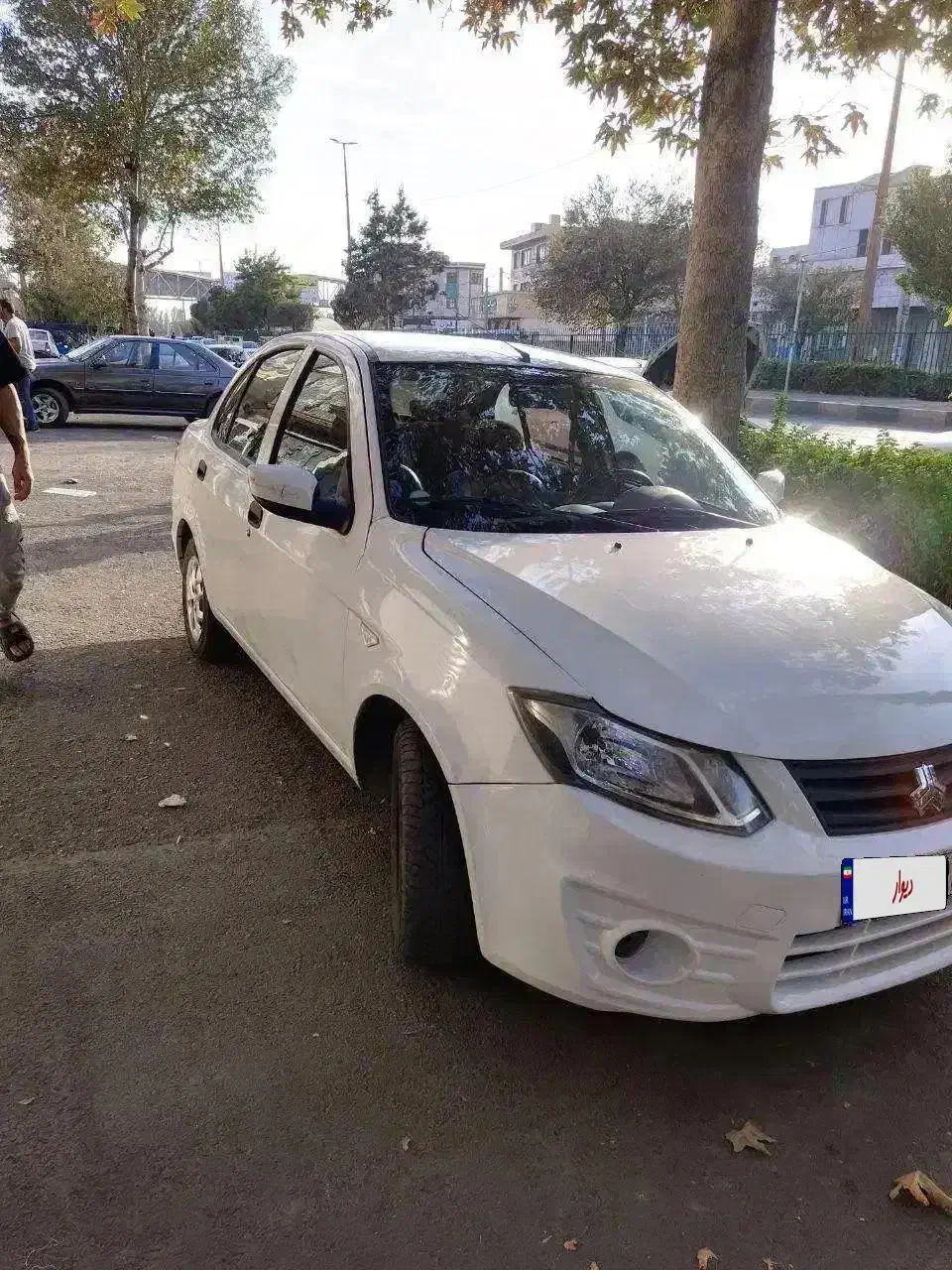 ساینا بیرنگ مدل 98|خودرو سواری و وانت|قزوین, |دیوار