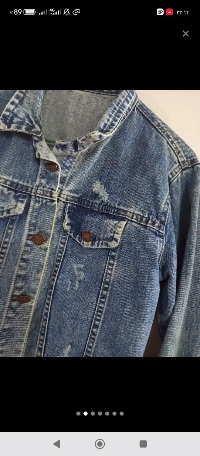 کت لی و کاپشن|کفش و لباس بچه|ری, دولت‌آباد|دیوار