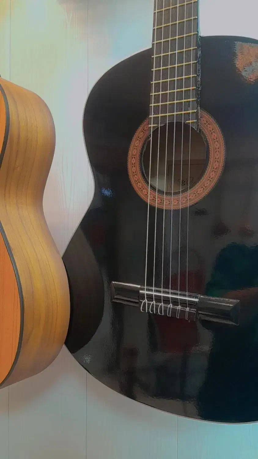 گیتار های خوش صدا و خوش قیمت و ریگلاژ شده|گیتار، بیس، امپلیفایر|کرمان, |دیوار