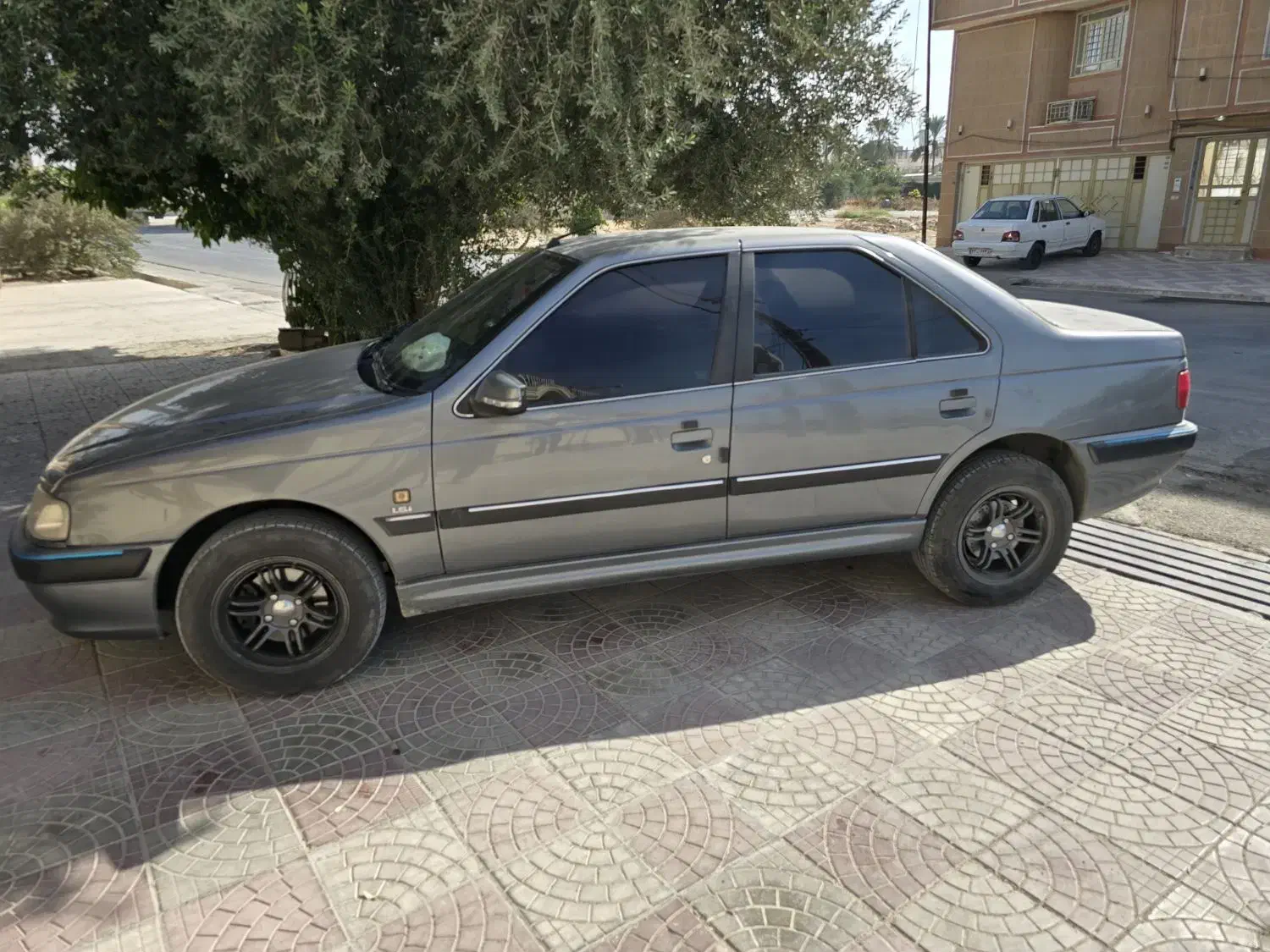 پارس تیوفایو|خودرو سواری و وانت|کازرون, |دیوار