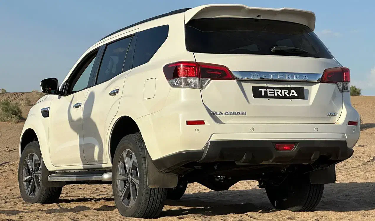 نیسان ترا/ثبت نام قطعی /چند مرحله ای|خودرو سواری و وانت|تهران, دکتر هوشیار|دیوار