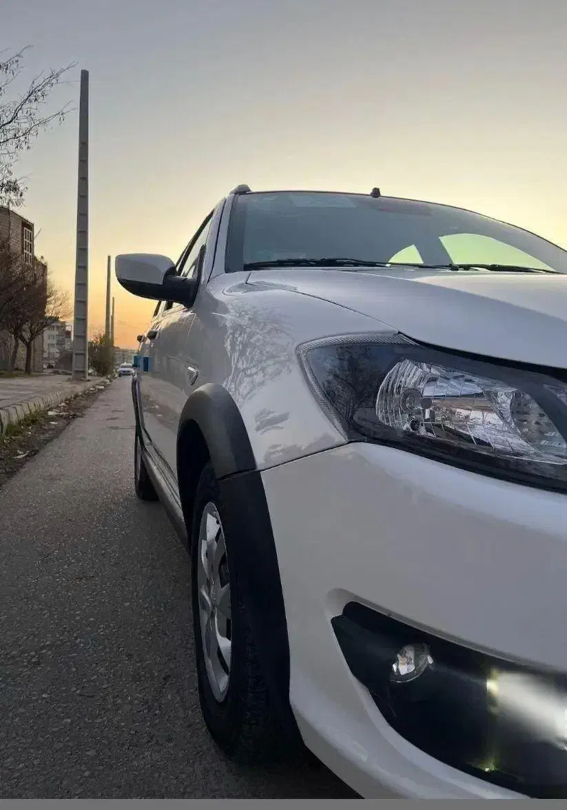 کوییک GX مدل 1402|خودرو سواری و وانت|ایوان, |دیوار