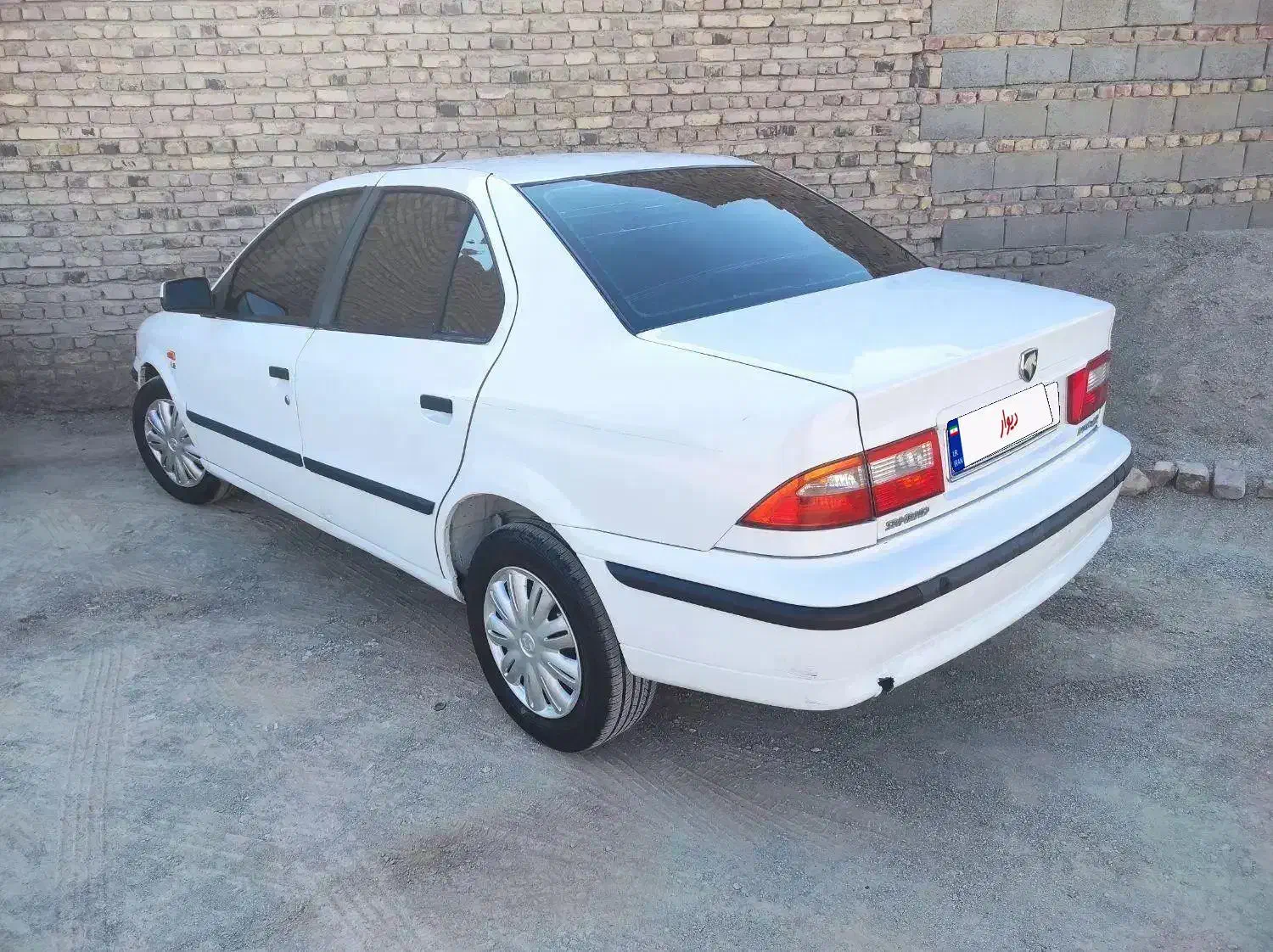 سمند مدل97 تمام رنگ|خودرو سواری و وانت|زابل, |دیوار