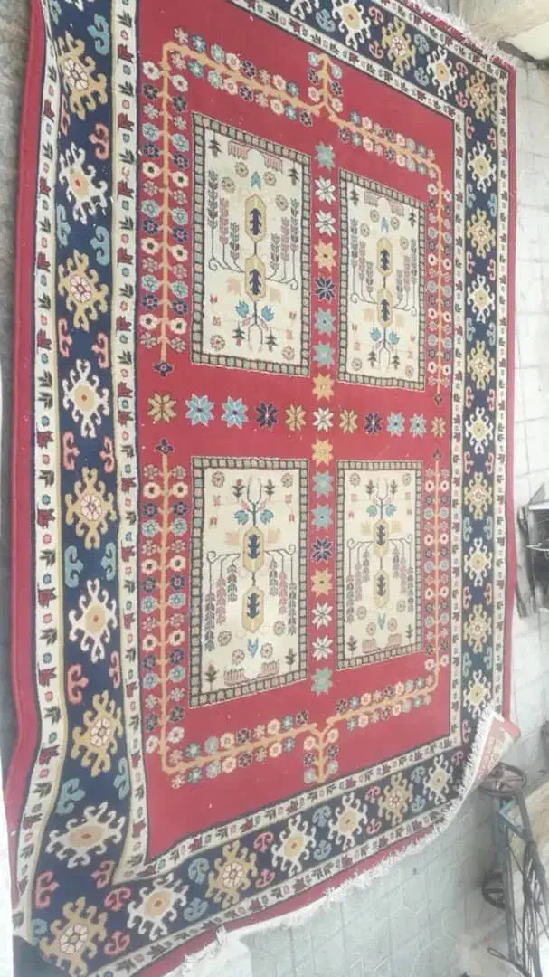 سه عدد فرش|فرش|شیراز, نیستان|دیوار