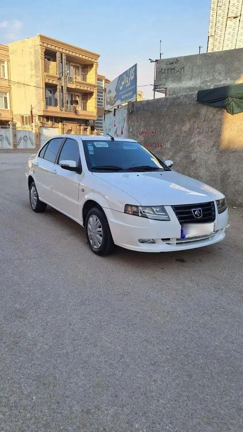 سورن پلاس دوگانه ۱۴۰۴|خودرو سواری و وانت|سرپل ذهاب, |دیوار