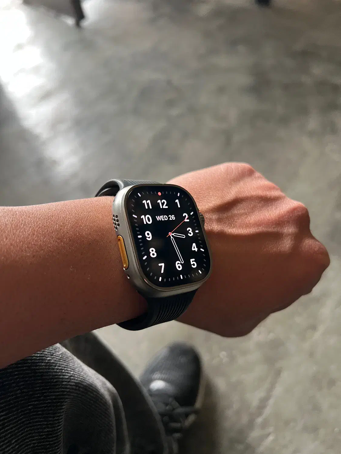 واچ الترا|لوازم جانبی موبایل و تبلت|چالوس, |دیوار