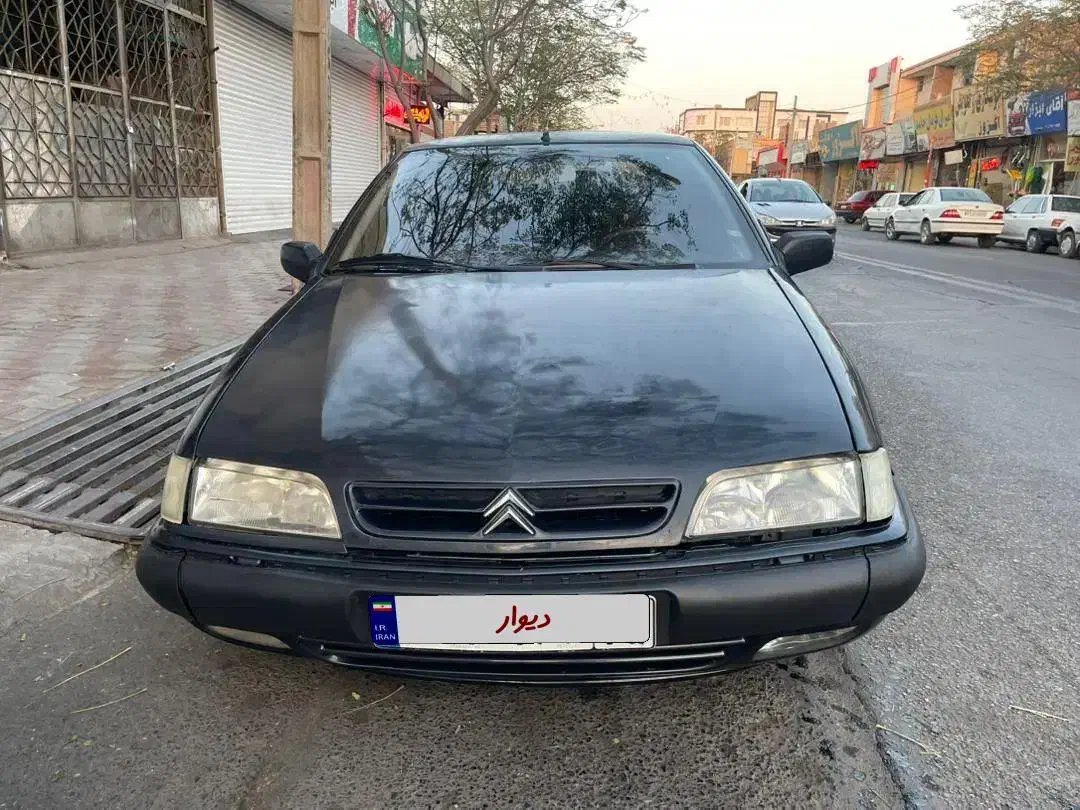 زانتیا مدل ۸۲|خودرو سواری و وانت|رفسنجان, |دیوار