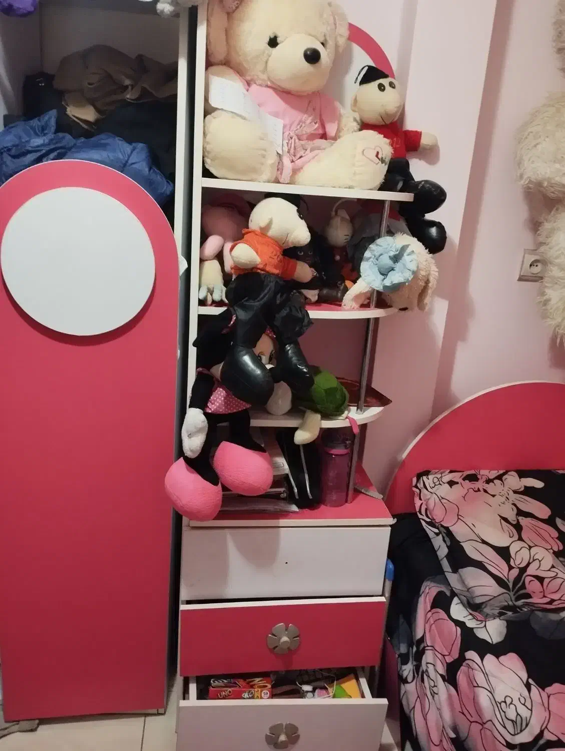 تخت و کمد|تخت و سرویس خواب|سبزوار, پیام|دیوار