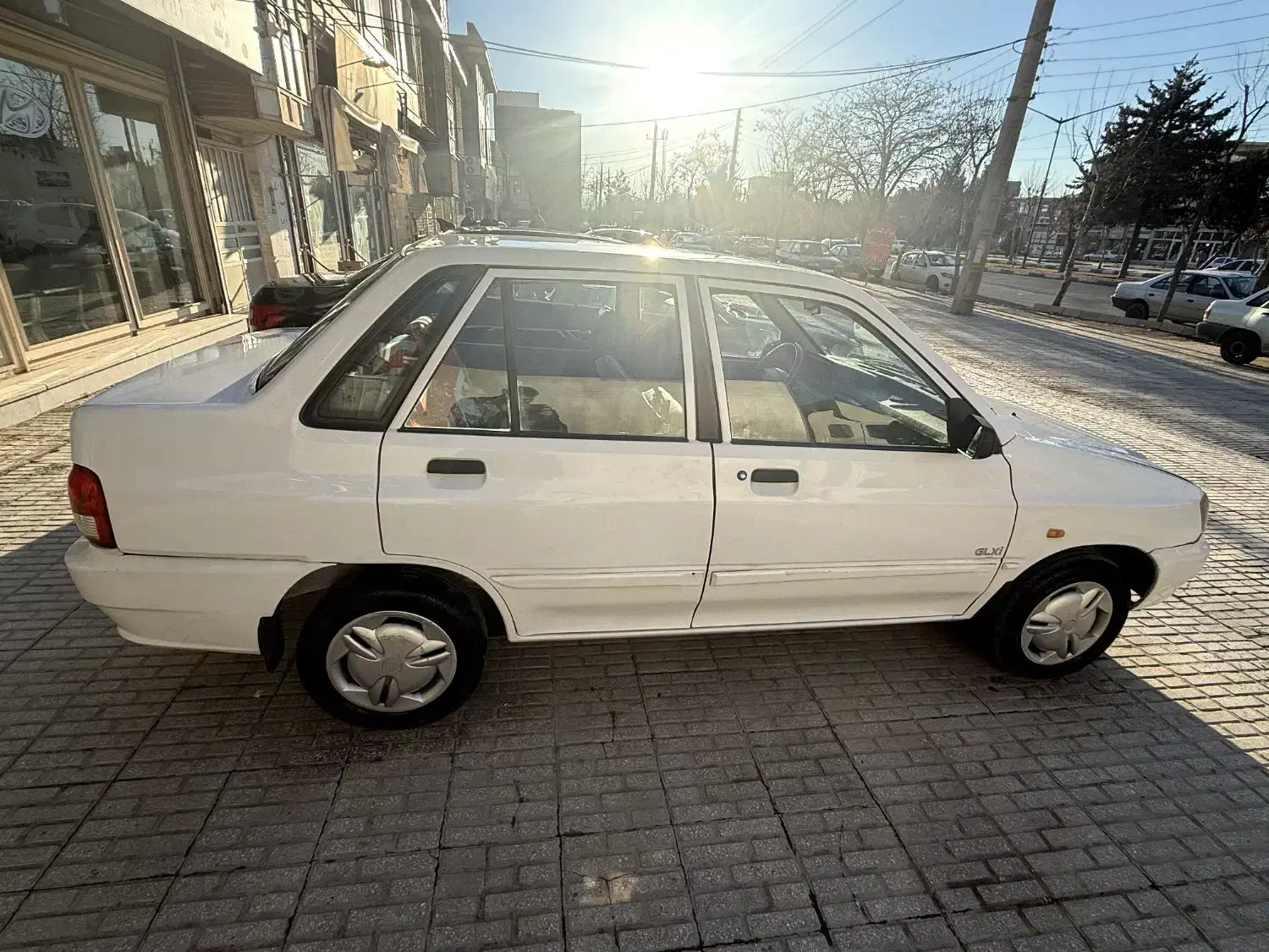 پراید 132 مدل 88|خودرو سواری و وانت|کرمانشاه, |دیوار