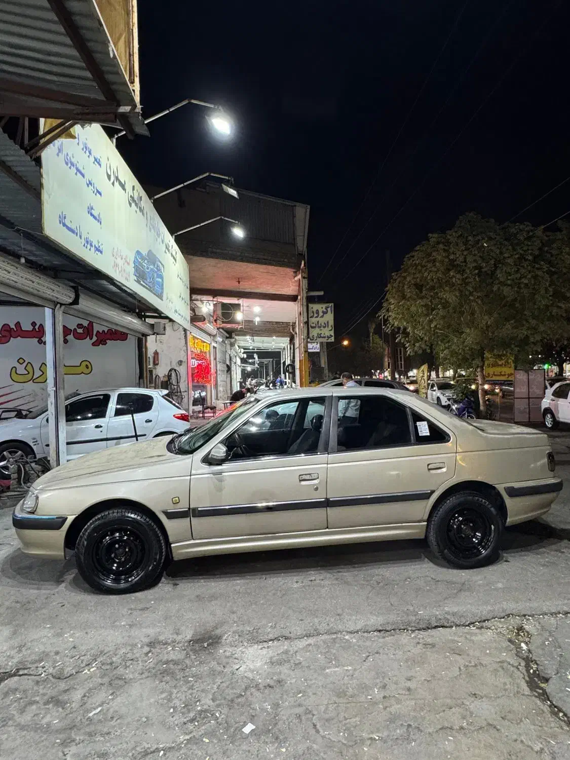 پارس ۸۳ فنی فوق العاده|خودرو سواری و وانت|دزفول, |دیوار