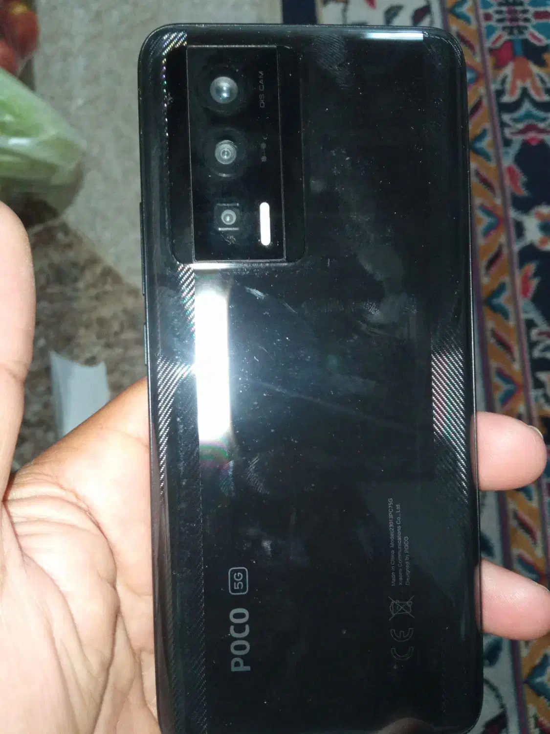 poco f5pro|موبایل|هرمز, |دیوار
