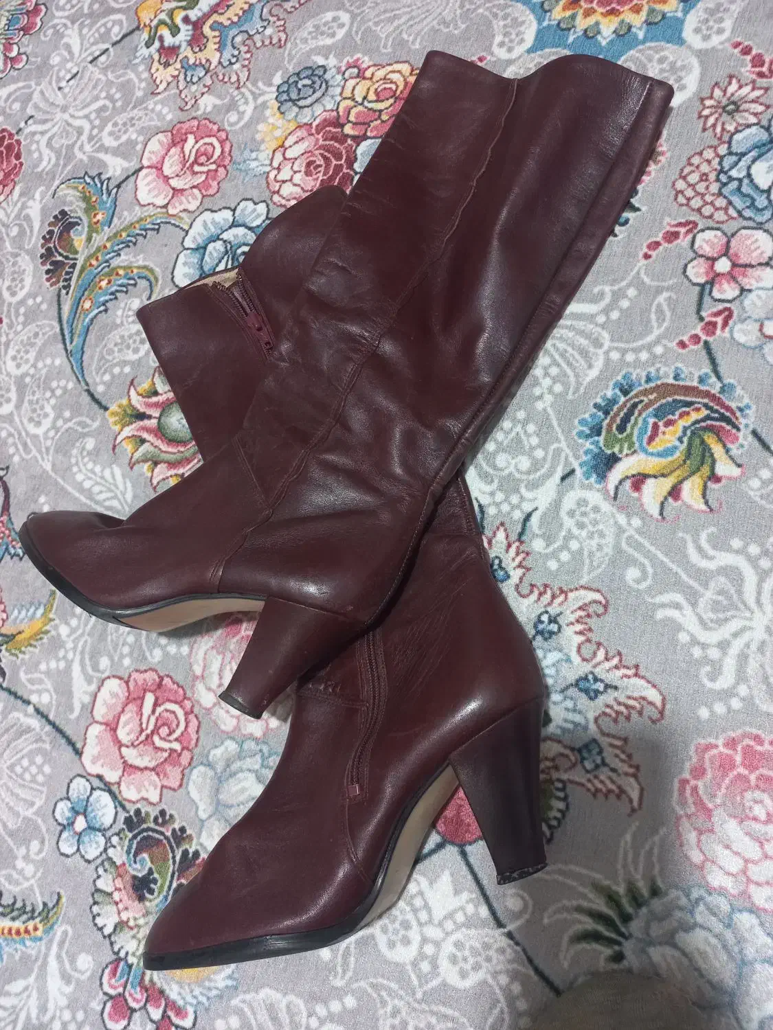 بوت بلند|کیف، کفش، کمربند|کرمان, |دیوار