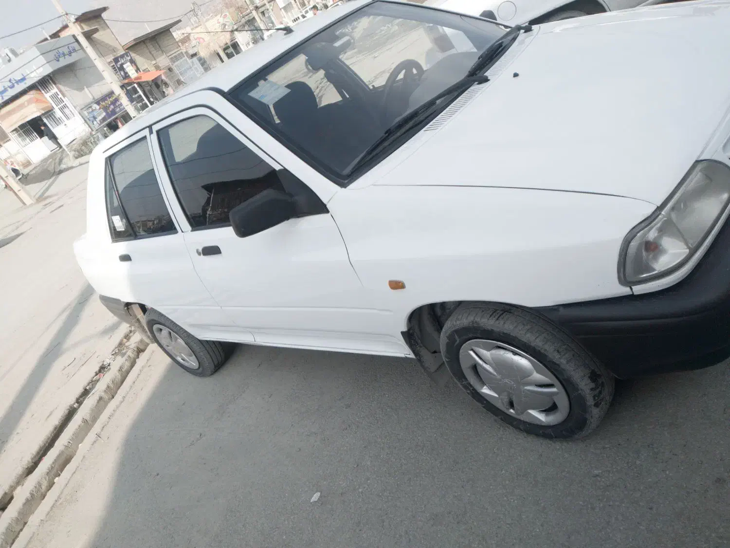 پراید مدل 99|خودرو سواری و وانت|مریوان, |دیوار