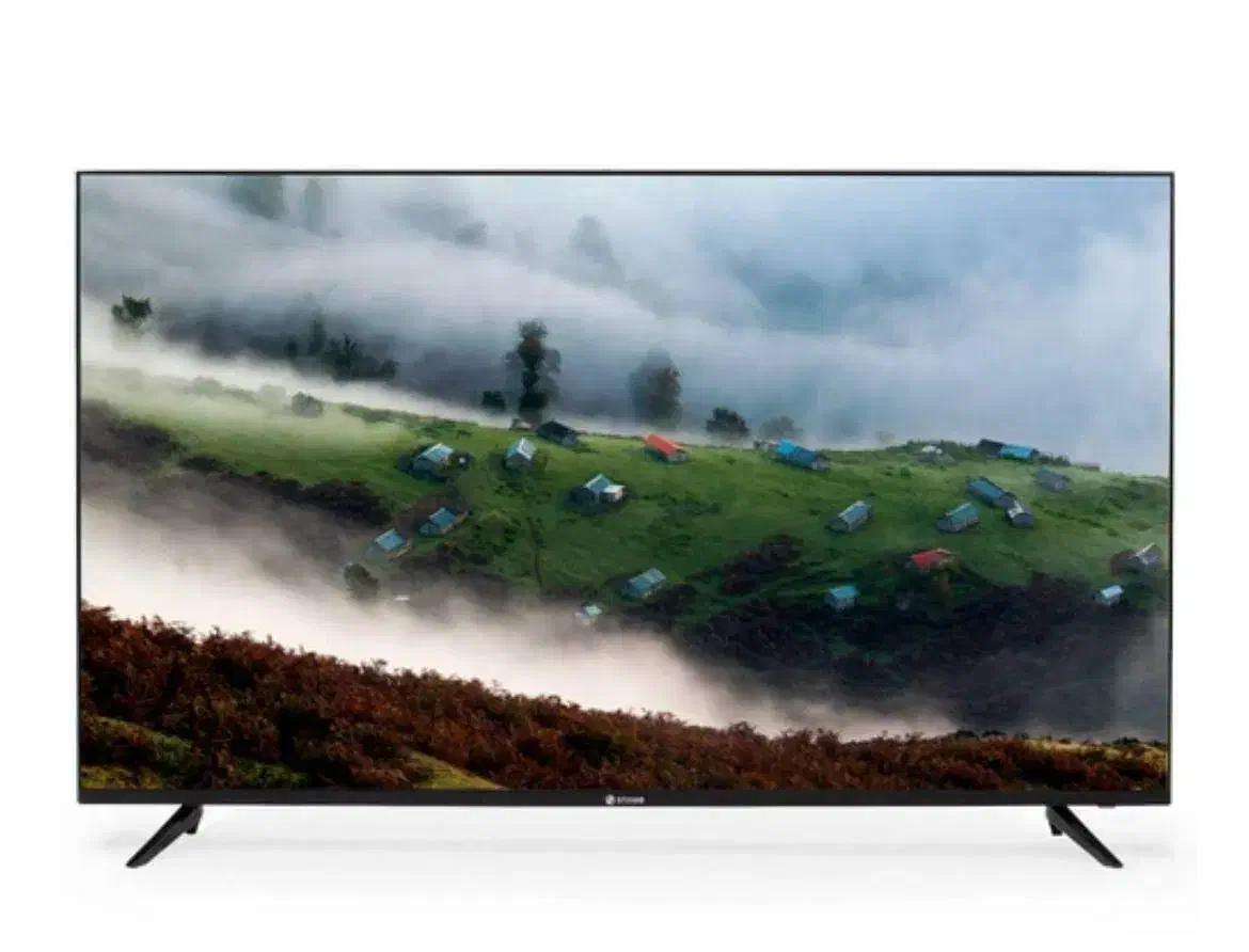 تلویزیون سورنا ۷۵ اینچ مدل|تلویزیون و پروژکتور|چالوس, |دیوار