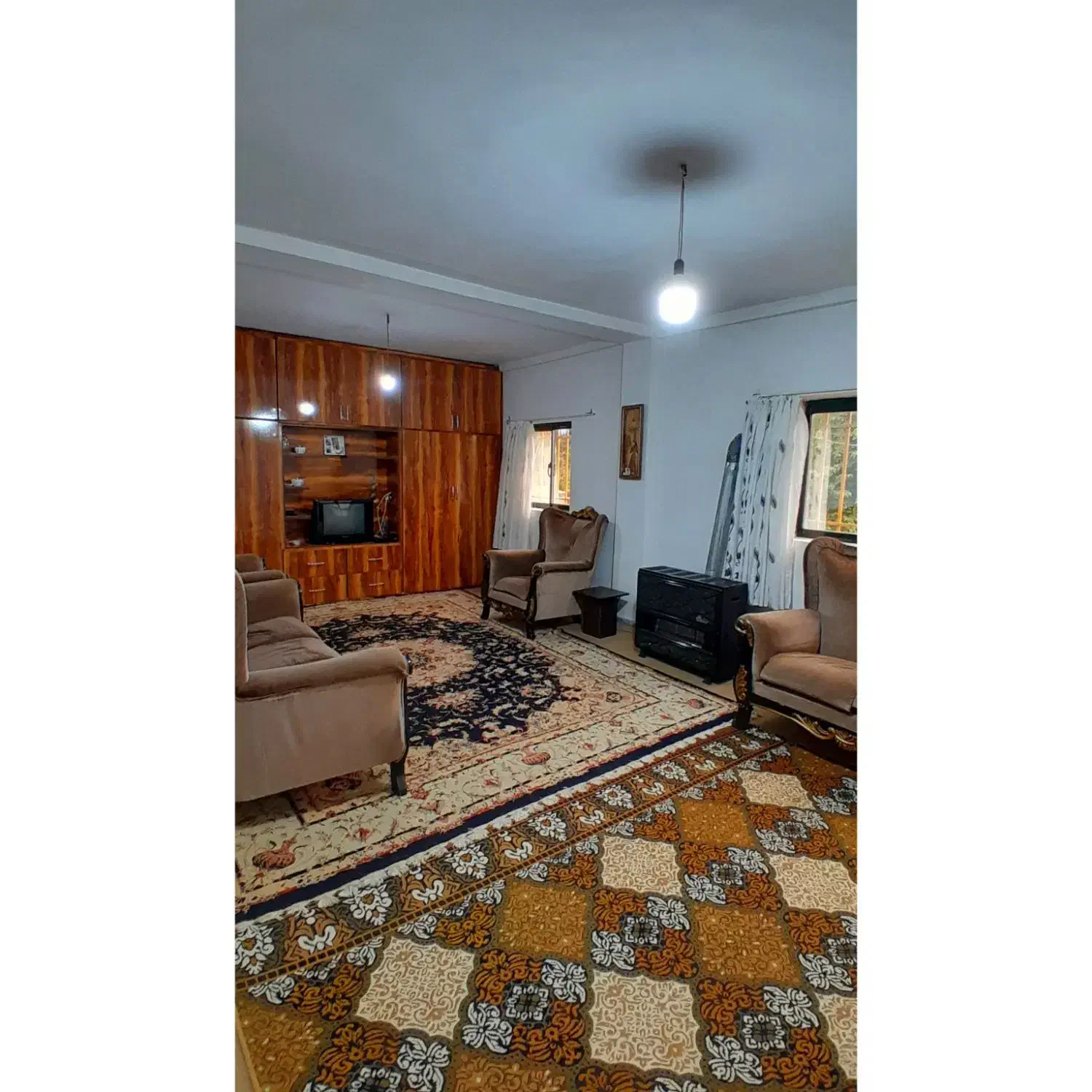 اجاره روزانه وهفتگی سوییت درکیاسر روستای چورت|اجارهٔ کوتاهمدت آپارتمان و سوئیت|کیاسر, |دیوار