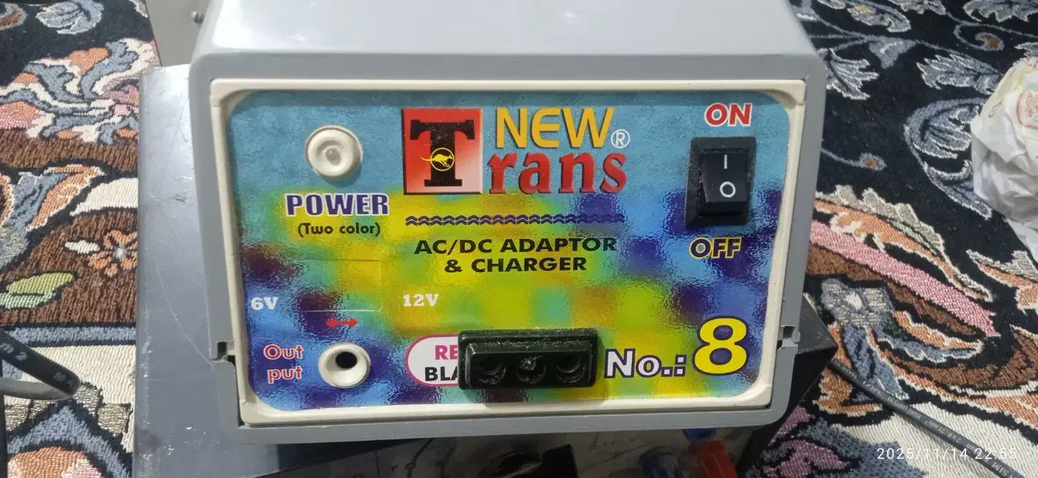 منبع تغذیه|قطعات و لوازم جانبی رایانه|کارون, |دیوار