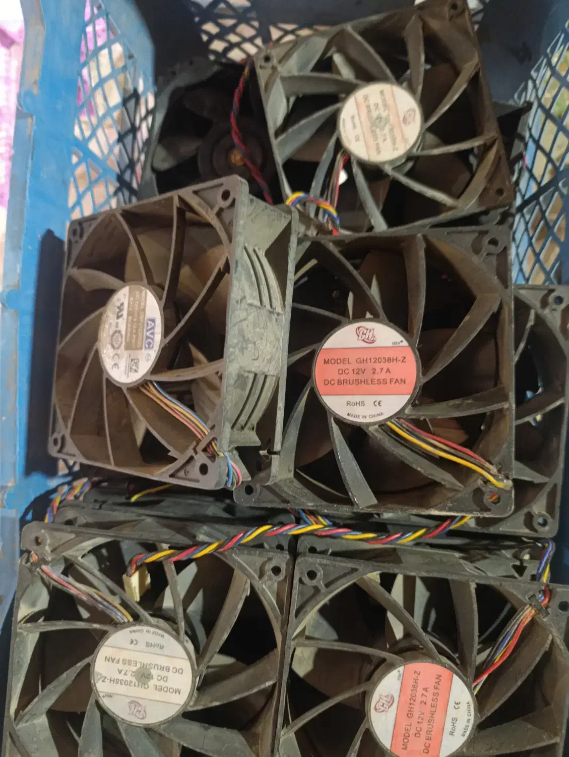 فن ماینر|پنکه و تصفیه‌کنندهٔ هوا|کرمانشاه, |دیوار