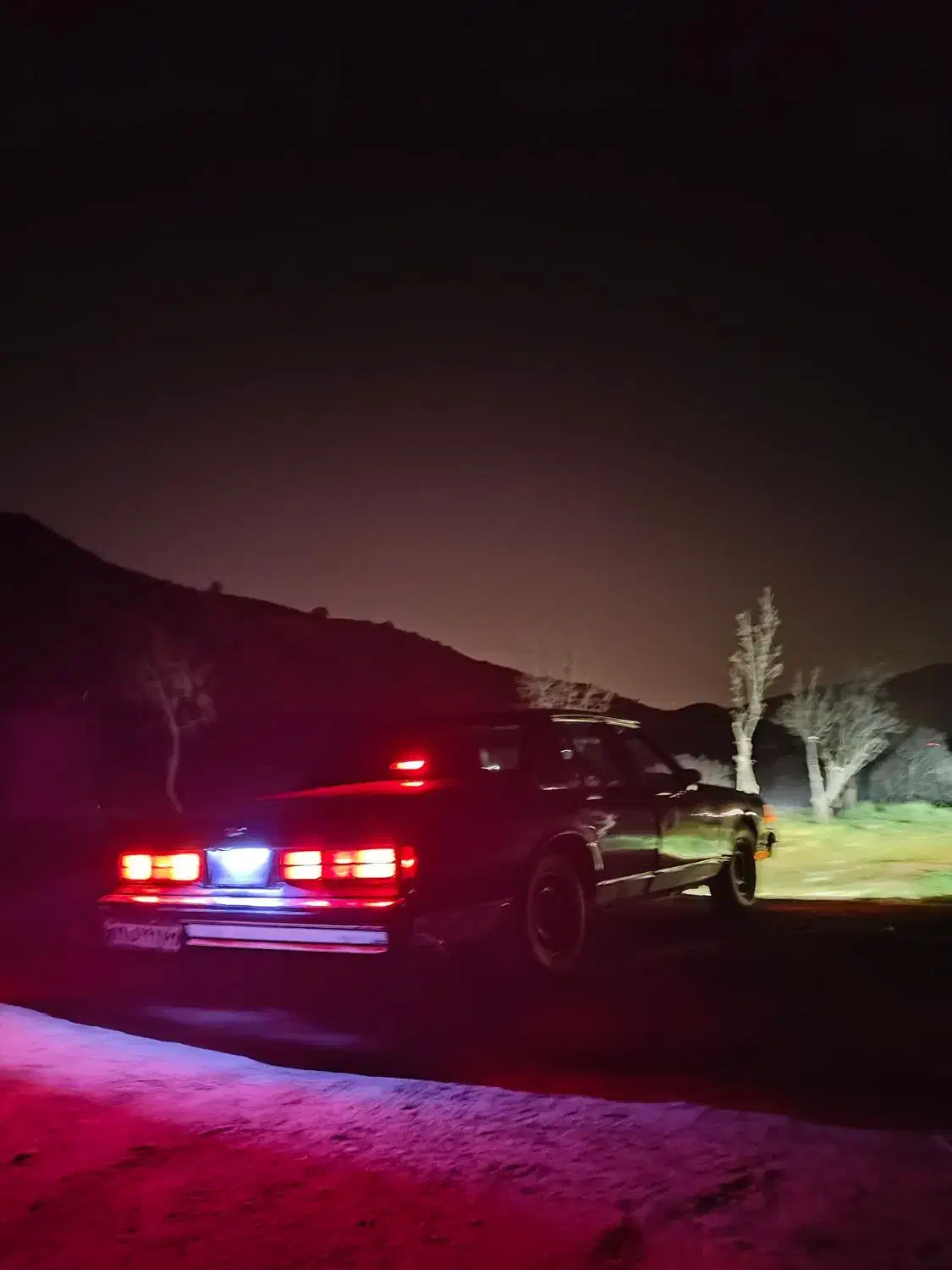 شورلت کاپریس کلاسیک 1986معاوضه باخودروایرانی|خودرو کلاسیک|تهران, سلسبیل شمالی|دیوار