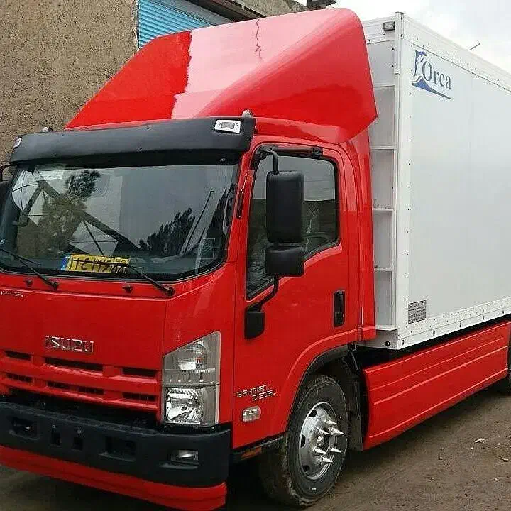 استخدام راننده ایسوزو 6تن|استخدام حمل و نقل|تهران, فتح|دیوار